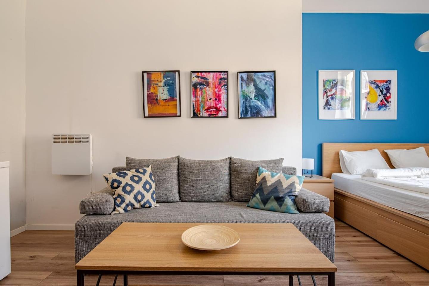 Kiraly No1 Stay Budapest Exterior photo