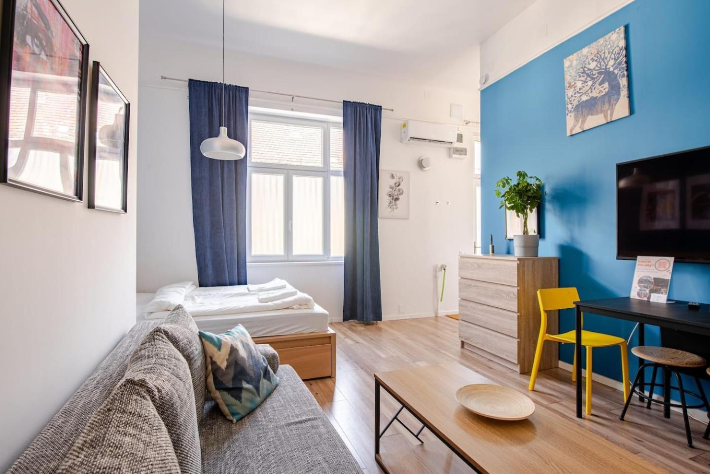 Kiraly No1 Stay Budapest Exterior photo