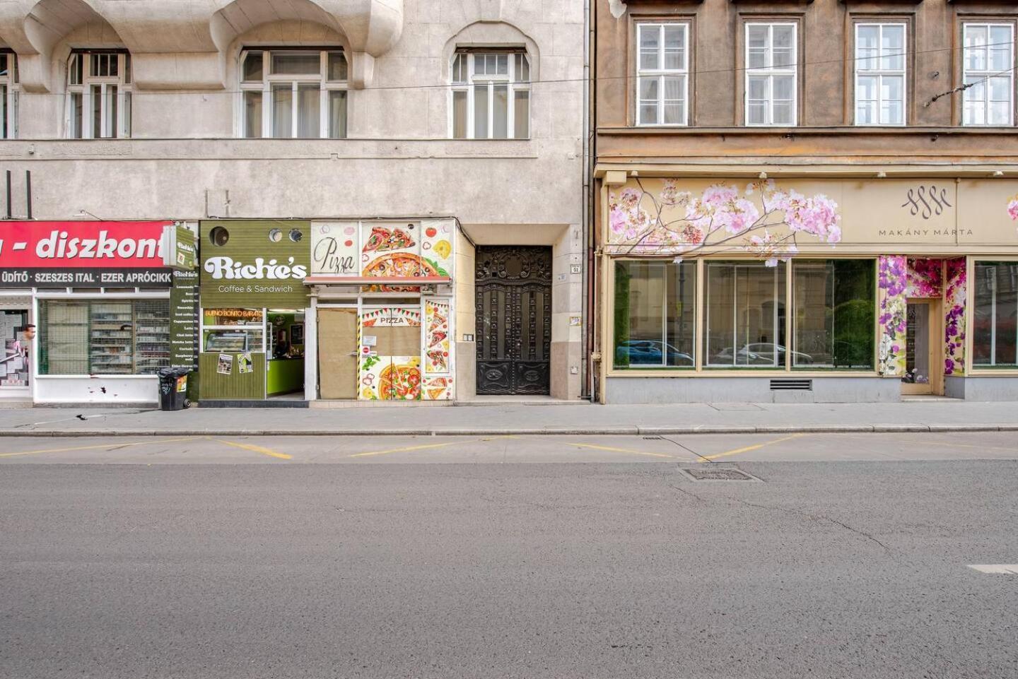 Kiraly No1 Stay Budapest Exterior photo