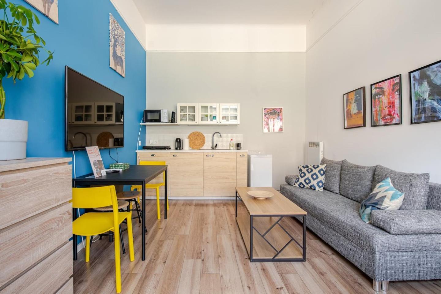 Kiraly No1 Stay Budapest Exterior photo