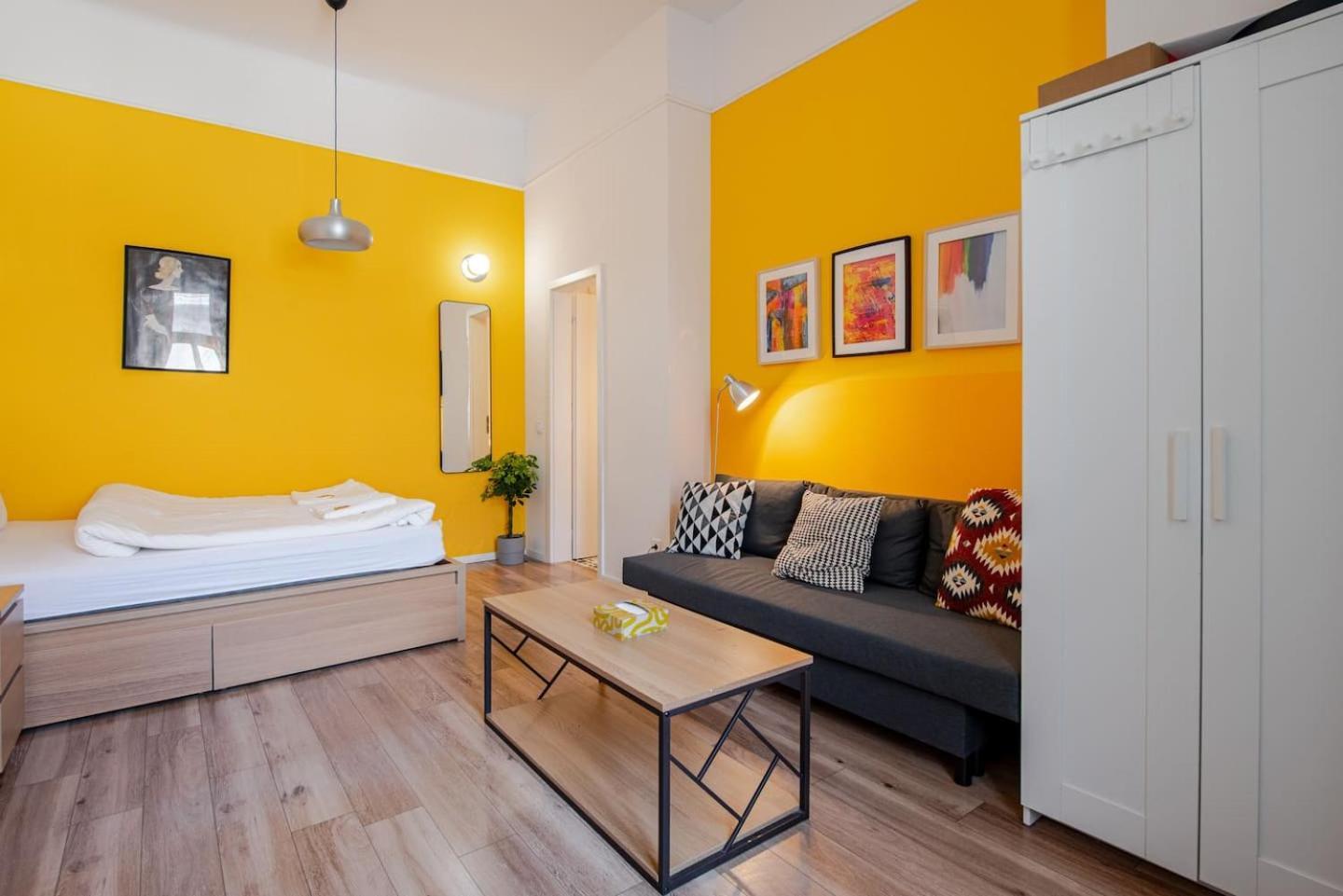 Kiraly No1 Stay Budapest Exterior photo